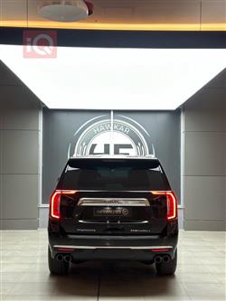 جي ام سي يوكون